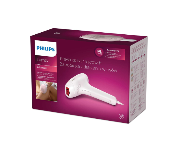 Philips Depilator Lumea Advance SC1994/00 - 492597 - zdjęcie 5